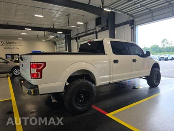 2019 Ford F-150 XLT Crew Cab Medium Bed - miniatura 4