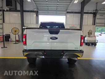 2019 Ford F-150 XLT Crew Cab Medium Bed - miniatura 5