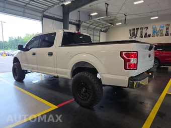 2019 Ford F-150 XLT Crew Cab Medium Bed - miniatura 6