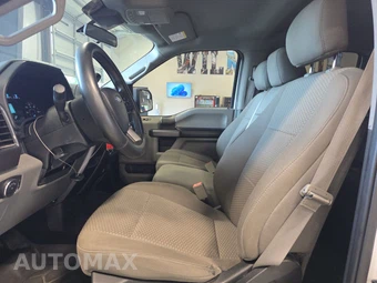 2019 Ford F-150 XLT Crew Cab Medium Bed - miniatura 7