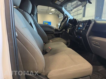 2019 Ford F-150 XLT Crew Cab Medium Bed - miniatura 8