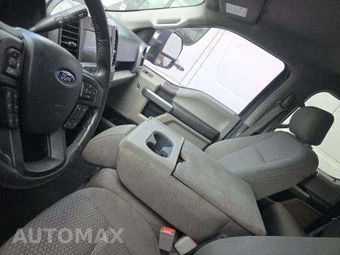 2019 Ford F-150 XLT Crew Cab Medium Bed – miniatura 23