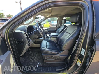 2019 Ford F-150 XLT Crew Cab Medium Bed - miniatura 3