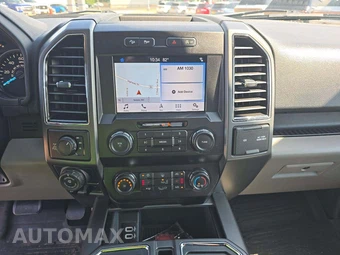 2019 Ford F-150 XLT Crew Cab Medium Bed - miniatura 7