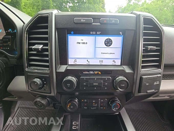 2019 Ford F-150 XLT Crew Cab Medium Bed - miniatura 10