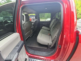2019 Ford F-150 XLT Crew Cab Medium Bed - miniatura 13