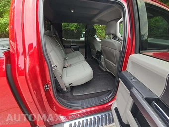 2019 Ford F-150 XLT Crew Cab Medium Bed - miniatura 16