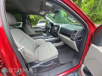 2019 Ford F-150 XLT Crew Cab Medium Bed - miniatura 18