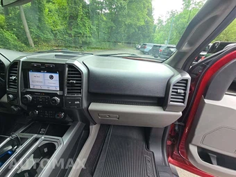 2019 Ford F-150 XLT Crew Cab Medium Bed - miniatura 19