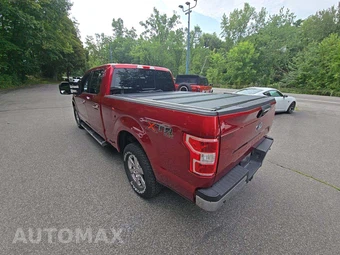 2019 Ford F-150 XLT Crew Cab Medium Bed - miniatura 2