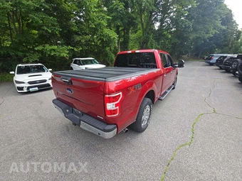 2019 Ford F-150 XLT Crew Cab Medium Bed - miniatura 3
