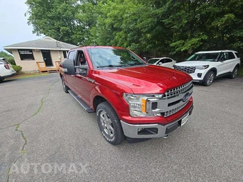 2019 Ford F-150 XLT Crew Cab Medium Bed - miniatura 4