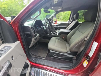2019 Ford F-150 XLT Crew Cab Medium Bed - miniatura 6
