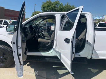 2019 Ford F-150 XLT Crew Cab Medium Bed - miniatura 10
