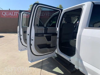 2019 Ford F-150 XLT Crew Cab Medium Bed - miniatura 11