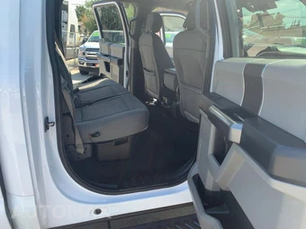 2019 Ford F-150 XLT Crew Cab Medium Bed - miniatura 13