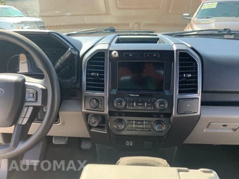 2019 Ford F-150 XLT Crew Cab Medium Bed - miniatura 15