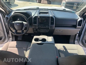 2019 Ford F-150 XLT Crew Cab Medium Bed - miniatura 3