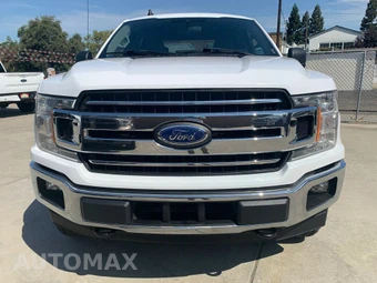 2019 Ford F-150 XLT Crew Cab Medium Bed - miniatura 5