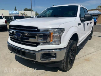 2019 Ford F-150 XLT Crew Cab Medium Bed - miniatura 6