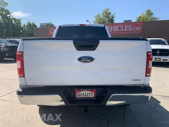 2019 Ford F-150 XLT Crew Cab Medium Bed - miniatura 7