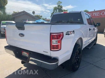 2019 Ford F-150 XLT Crew Cab Medium Bed - miniatura 8