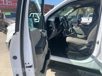 2019 Ford F-150 XLT Crew Cab Medium Bed - miniatura 9