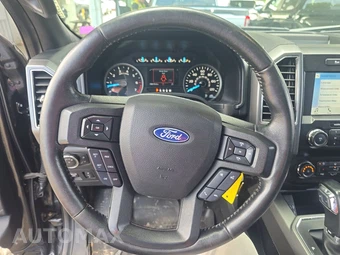 2019 Ford F-150 XLT Crew Cab Medium Bed - miniatura 10