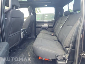 2019 Ford F-150 XLT Crew Cab Medium Bed - miniatura 13