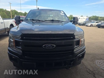 2019 Ford F-150 XLT Crew Cab Medium Bed - miniatura 2