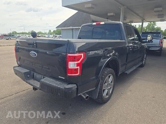 2019 Ford F-150 XLT Crew Cab Medium Bed - miniatura 4
