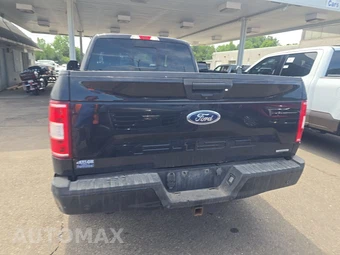 2019 Ford F-150 XLT Crew Cab Medium Bed - miniatura 5