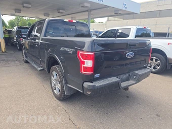 2019 Ford F-150 XLT Crew Cab Medium Bed - miniatura 6