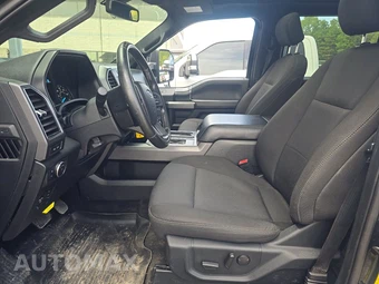 2019 Ford F-150 XLT Crew Cab Medium Bed - miniatura 7