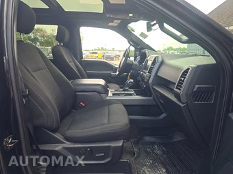 2019 Ford F-150 XLT Crew Cab Medium Bed - miniatura 8
