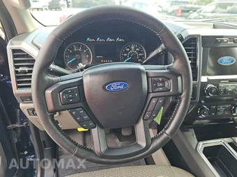 2019 Ford F-150 XLT Crew Cab Medium Bed - miniatura 10