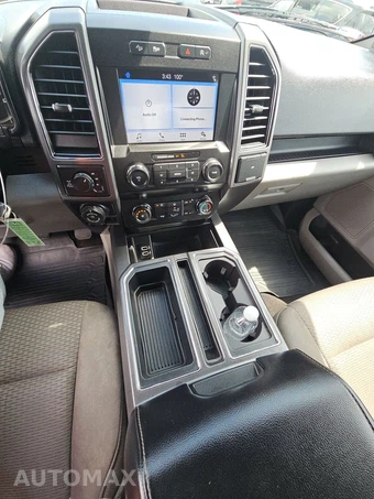 2019 Ford F-150 XLT Crew Cab Medium Bed - miniatura 11
