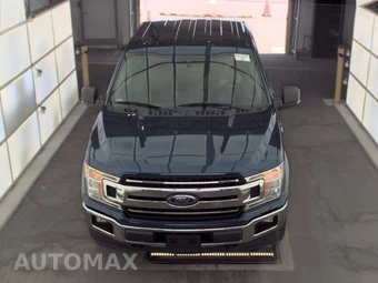 2019 Ford F-150 XLT Crew Cab Medium Bed - miniatura 2
