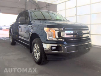 2019 Ford F-150 XLT Crew Cab Medium Bed - miniatura 3