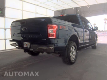 2019 Ford F-150 XLT Crew Cab Medium Bed - miniatura 4