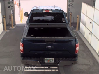 2019 Ford F-150 XLT Crew Cab Medium Bed - miniatura 5