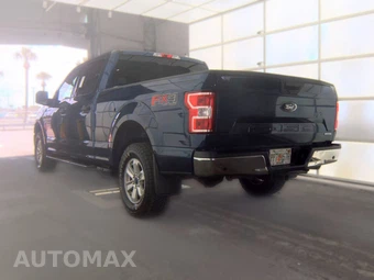 2019 Ford F-150 XLT Crew Cab Medium Bed - miniatura 6