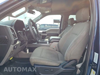 2019 Ford F-150 XLT Crew Cab Medium Bed - miniatura 7