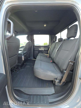 2019 Ford F-150 XLT Crew Cab Medium Bed - miniatura 10