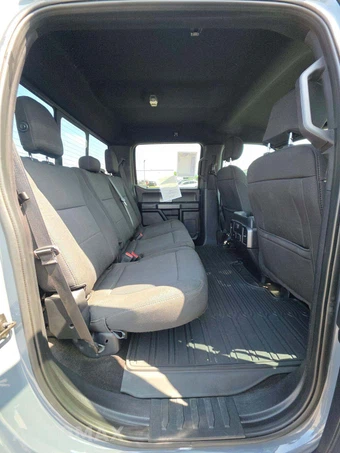 2019 Ford F-150 XLT Crew Cab Medium Bed - miniatura 13