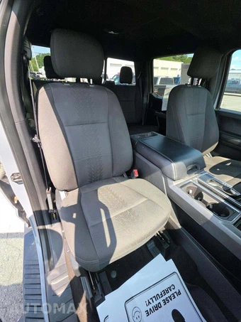 2019 Ford F-150 XLT Crew Cab Medium Bed - miniatura 15
