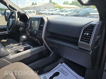 2019 Ford F-150 XLT Crew Cab Medium Bed - miniatura 16