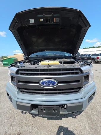 2019 Ford F-150 XLT Crew Cab Medium Bed - miniatura 29