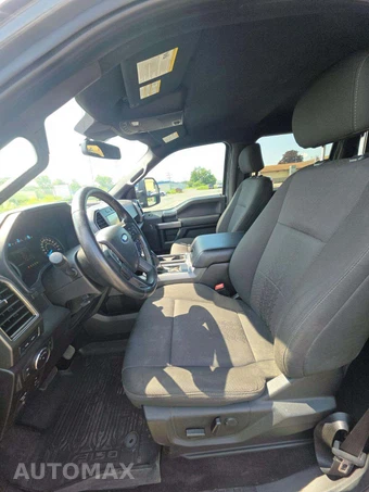 2019 Ford F-150 XLT Crew Cab Medium Bed - miniatura 3