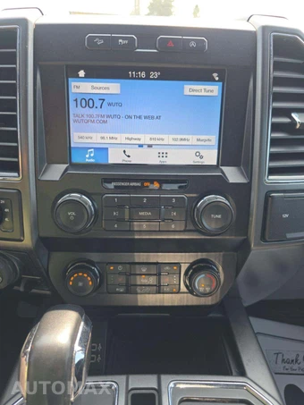 2019 Ford F-150 XLT Crew Cab Medium Bed - miniatura 7